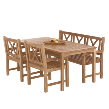 Teak havemøbler