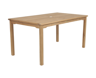 Hvide Sande Havebord - Kerneteak