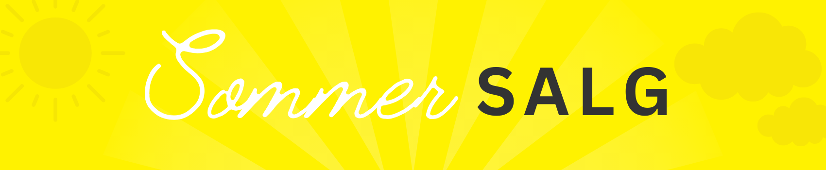 Sommersalg Sommersalg