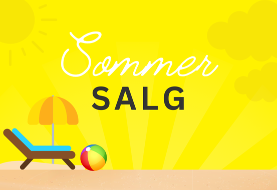 Sommersalg Sommersalg